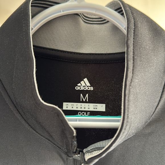 Adidas Golf Jacket - Picture 2 of 2